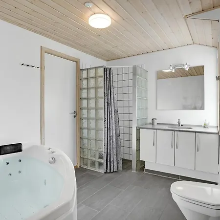 Gorgeous In With Sauna * Bindslev