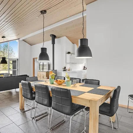 Gorgeous In With Sauna Semesterbostad