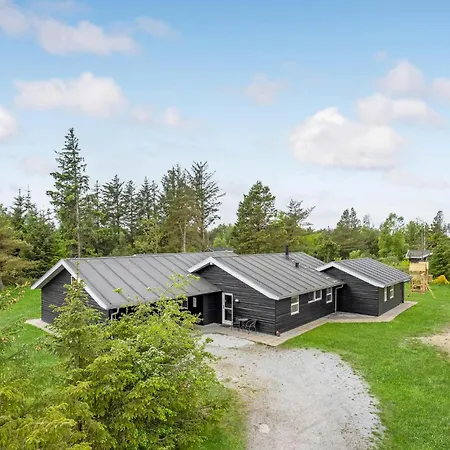 Gorgeous In With Sauna Semesterbostad Bindslev