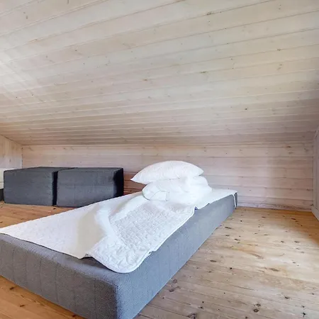 Lovely In With Sauna * Bindslev
