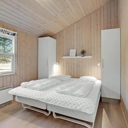 Gorgeous In With Sauna Semesterbostad Bindslev