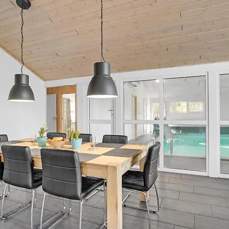 Lovely In With Sauna Bindslev
