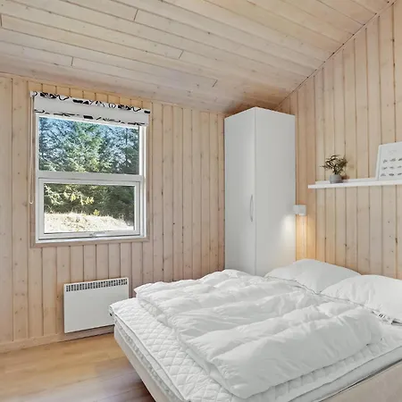 Semesterbostad Gorgeous In With Sauna