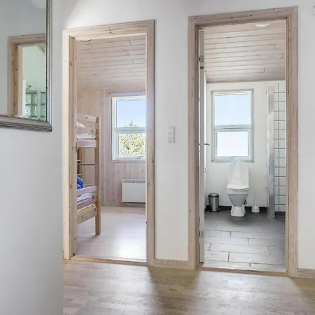 Gorgeous In With Sauna Semesterbostad