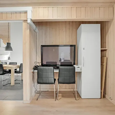 Gorgeous In With Sauna Semesterbostad Bindslev
