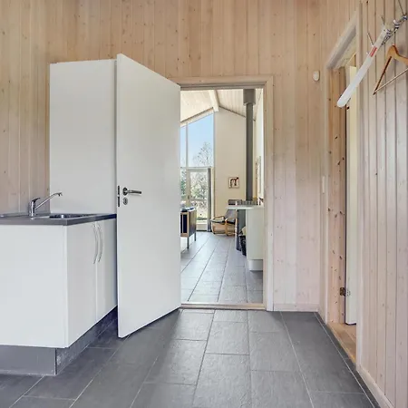 Semesterbostad Gorgeous In With Sauna *