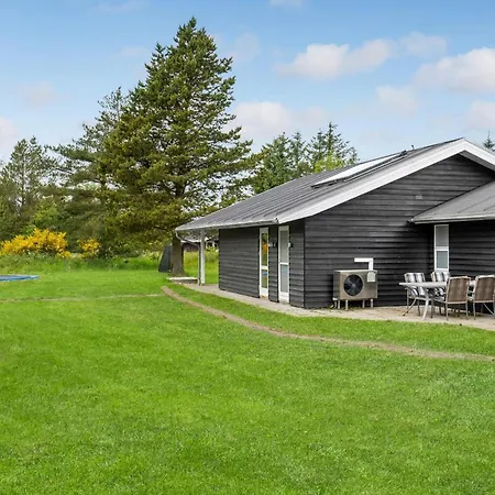 Gorgeous In With Sauna Semesterbostad Bindslev