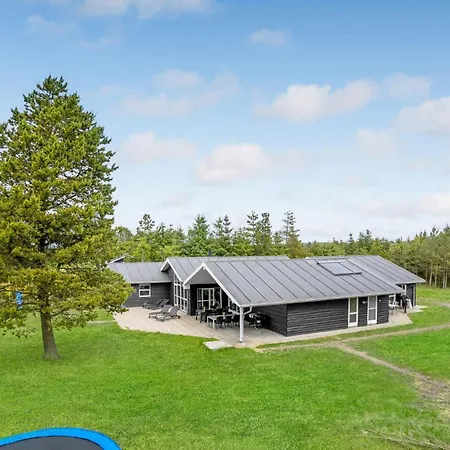 Lovely In With Sauna * Bindslev
