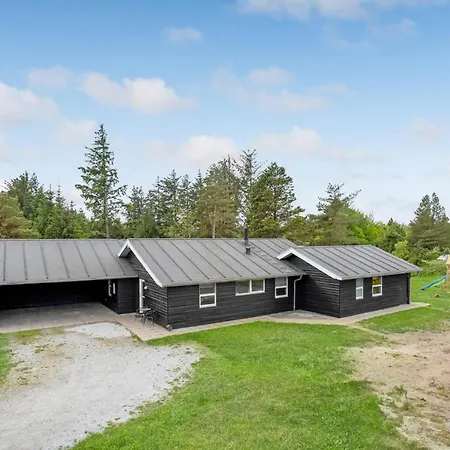 Lovely In With Sauna Hébergement de vacances Bindslev