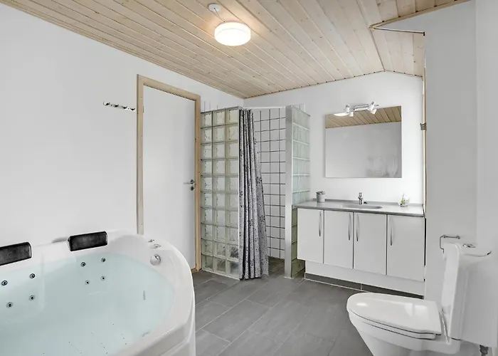 Lovely In With Sauna * Bindslev