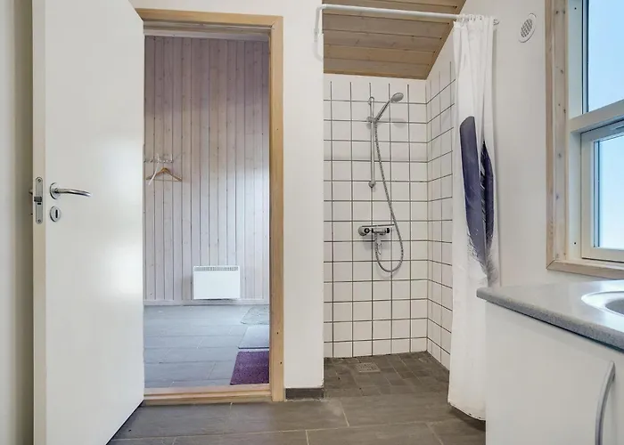 Holiday home Lovely In With Sauna *