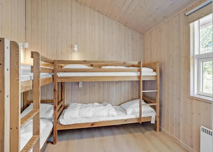 Lovely In With Sauna Bindslev