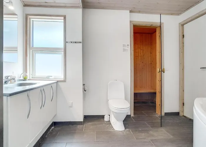 Lovely In With Sauna Holiday home *