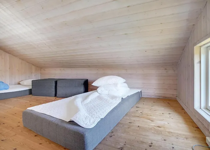 Lovely In With Sauna * Bindslev
