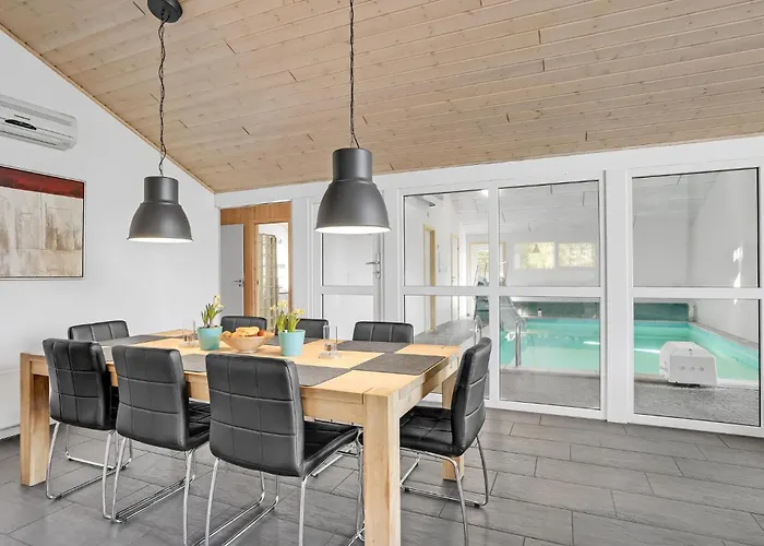 Lovely In With Sauna Bindslev