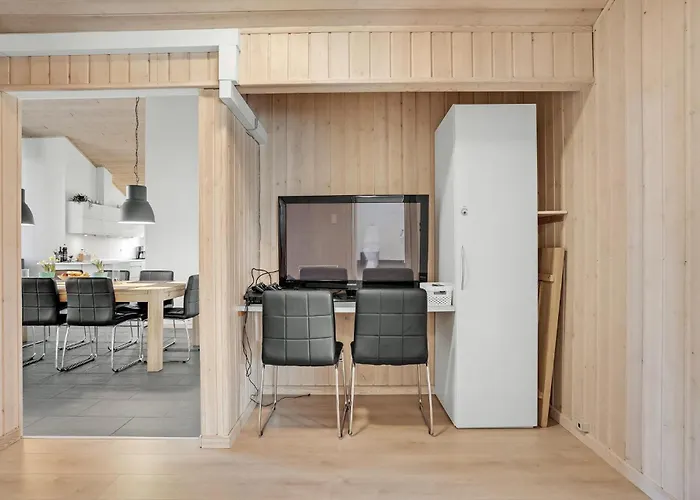 Lovely In With Sauna Holiday home Bindslev
