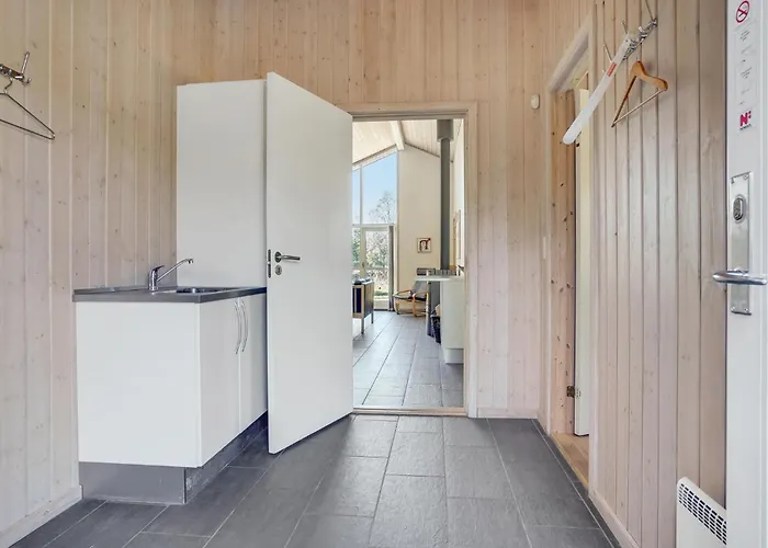 Holiday home Lovely In With Sauna *