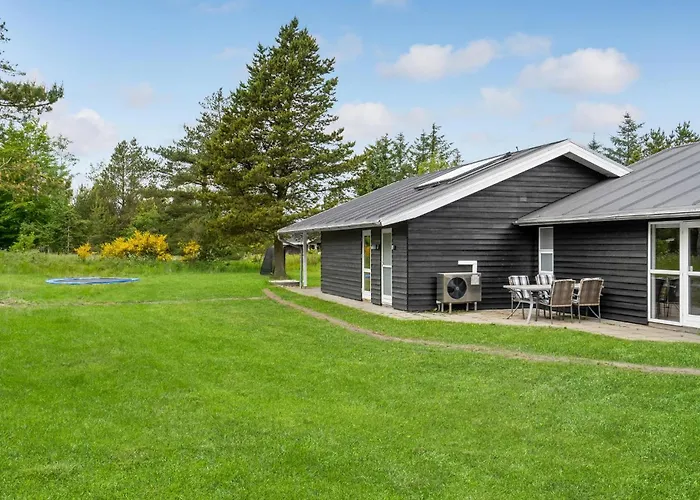 Lovely In With Sauna Holiday home Bindslev