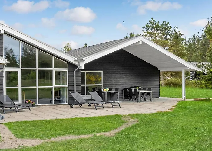 Holiday home Lovely In With Sauna *